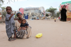 Crisi climatica in Somalia