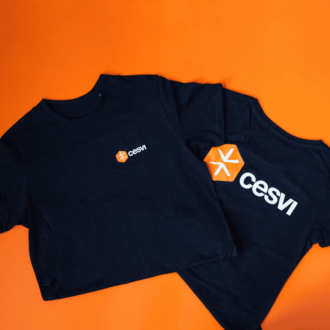 T-shirt CESVI