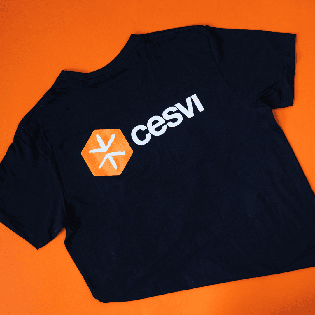 T-shirt CESVI