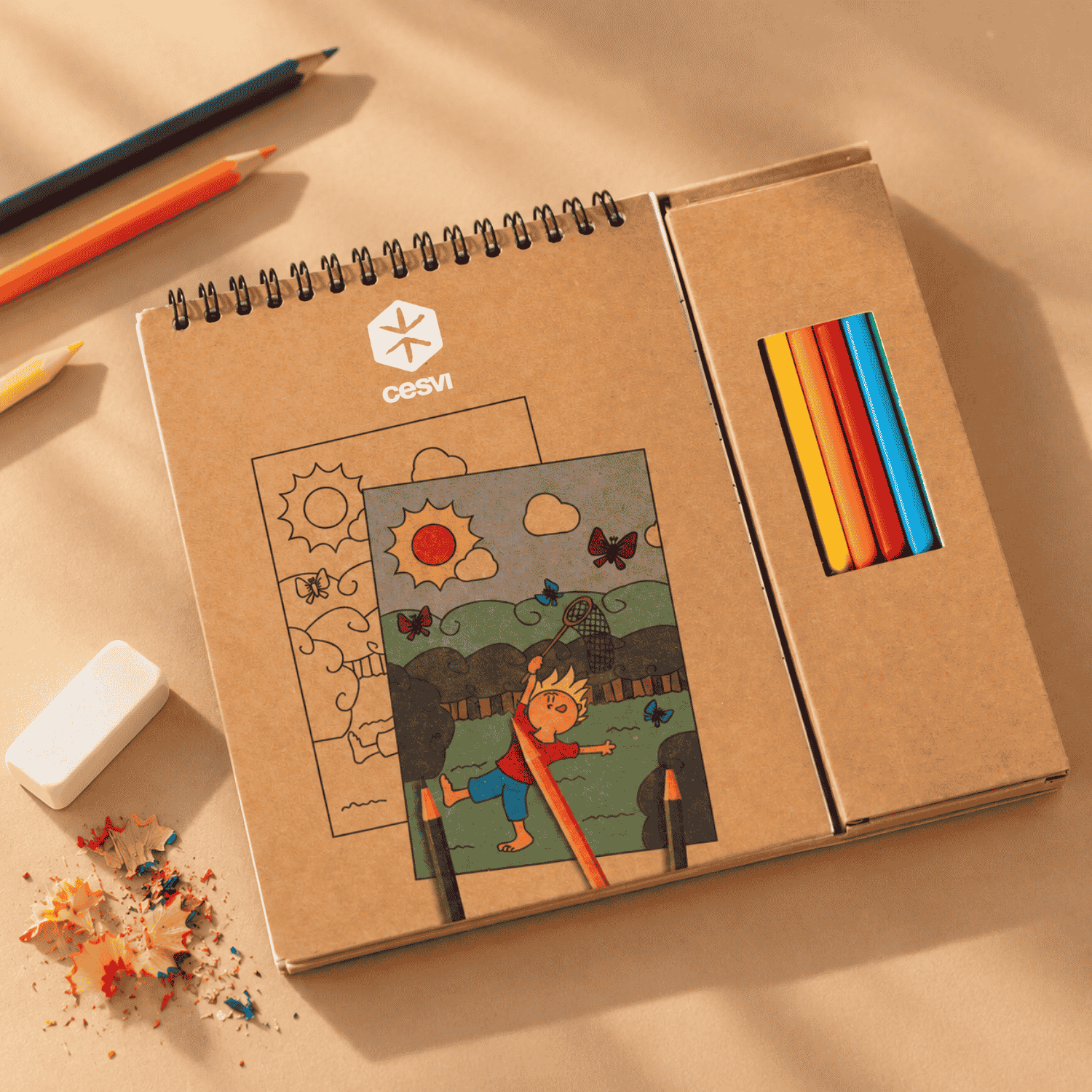Set per colorare